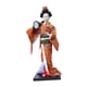 thumbnail image 3 of Muñeca de kimono de geisha japonesa Figura de geisha Figura de dama Estatua coleccionable para Estilo A, 3 of 9