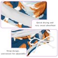 thumbnail image 3 of Corgi Dog Swimsuit Women Bikini Set with Detachable Sponge and Adjustable Strap, Swimwear 2-Pack for Various Scenes, 3 of 6