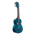 thumbnail image 4 of Ukulele Soprano KALA de Caoba Exótica Satinado KA-SEMB azul 8x22x58, 4 of 4