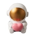 thumbnail image 2 of Figuras de Miniaturas modernas Adorno de Manualidades Modelo 6 Zulema  Figuras de astronauta de resina, 2 of 5