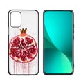 thumbnail image 1 of Compatible with LG K52 Phone Case, pomegranate-fruits-511 Case Silicone Protective for Teen Girl Boy Case for LG K52, 1 of 1