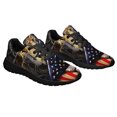 thumbnail image 6 of ChriStan Lion Cross Shoes Sneakers Black Size 4.5, 6 of 7