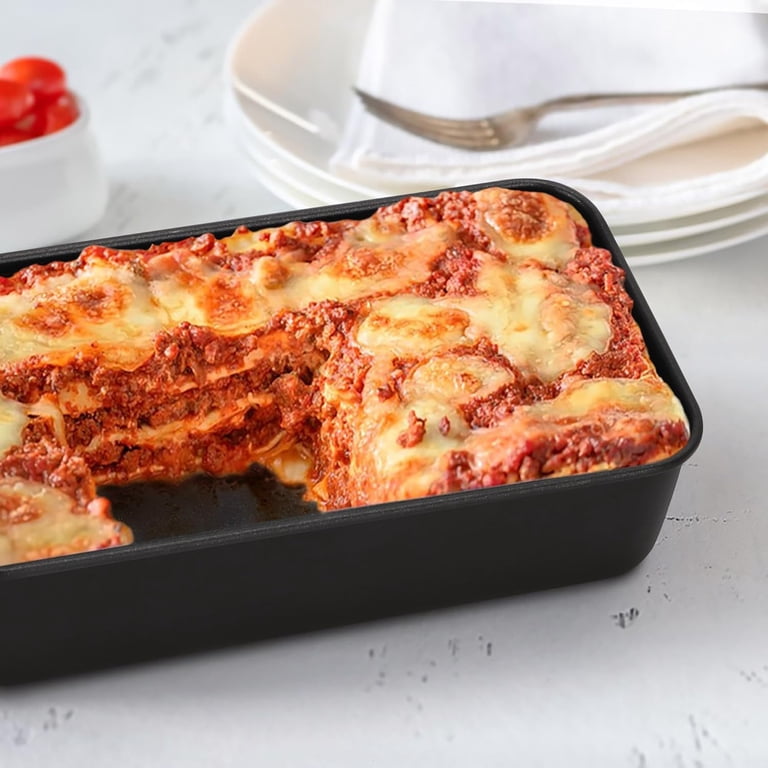 Vesteel Nonstick Loaf Pan Set of 3, 9" x 5" photo 7
