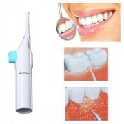 Risewill Oral Power Floss Dental Water Jet Seen on TV Air Power Cords Tooth Pick Braces
