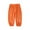 Orange, variant on Iyufng Girls Sweatpants,Girls Activewear,Kids Girl's Jogger Pants,Child's Printed Boys and Girls Baby Long Pants Cute Pants sweatpants,Girls Athletic Pants