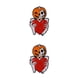 thumbnail image 4 of Cateissary Insignia de , regalo de joyería de solapa, broche de Pin esmaltado de Halloween elegante y duradero para amigos Type3 NO3, 4 of 6