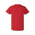 thumbnail image 3 of Gildan - Heavy Cotton Pocket T-Shirt - 5300 - Red - Size: XL, 3 of 3
