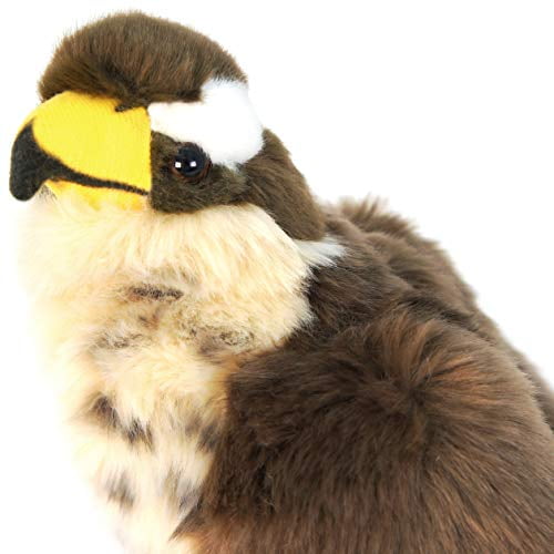 hawk stuffed animal