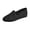 Black, variant on Vedolay Women's Casual Shoes Women's Shoes Slip On Summer Fashion Comfortable Flats Loafer,Black 7.5