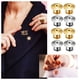 thumbnail image 3 of FOLOYORI 10Ud Pin Backs Con Metálico Para Pins De Esmalte Resistentes, Ligeros Y Con Surtido, 3 of 7