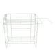 thumbnail image 4 of Estantes organizadores de baño BuyWeek Acero inoxidable, 4 of 12