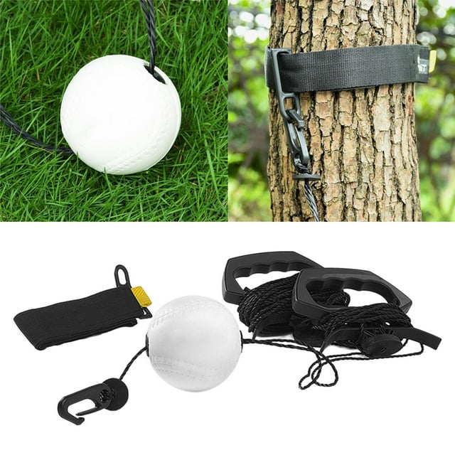 Entrenador de bateo de béisbol perfecl Softball Practice Swing Target