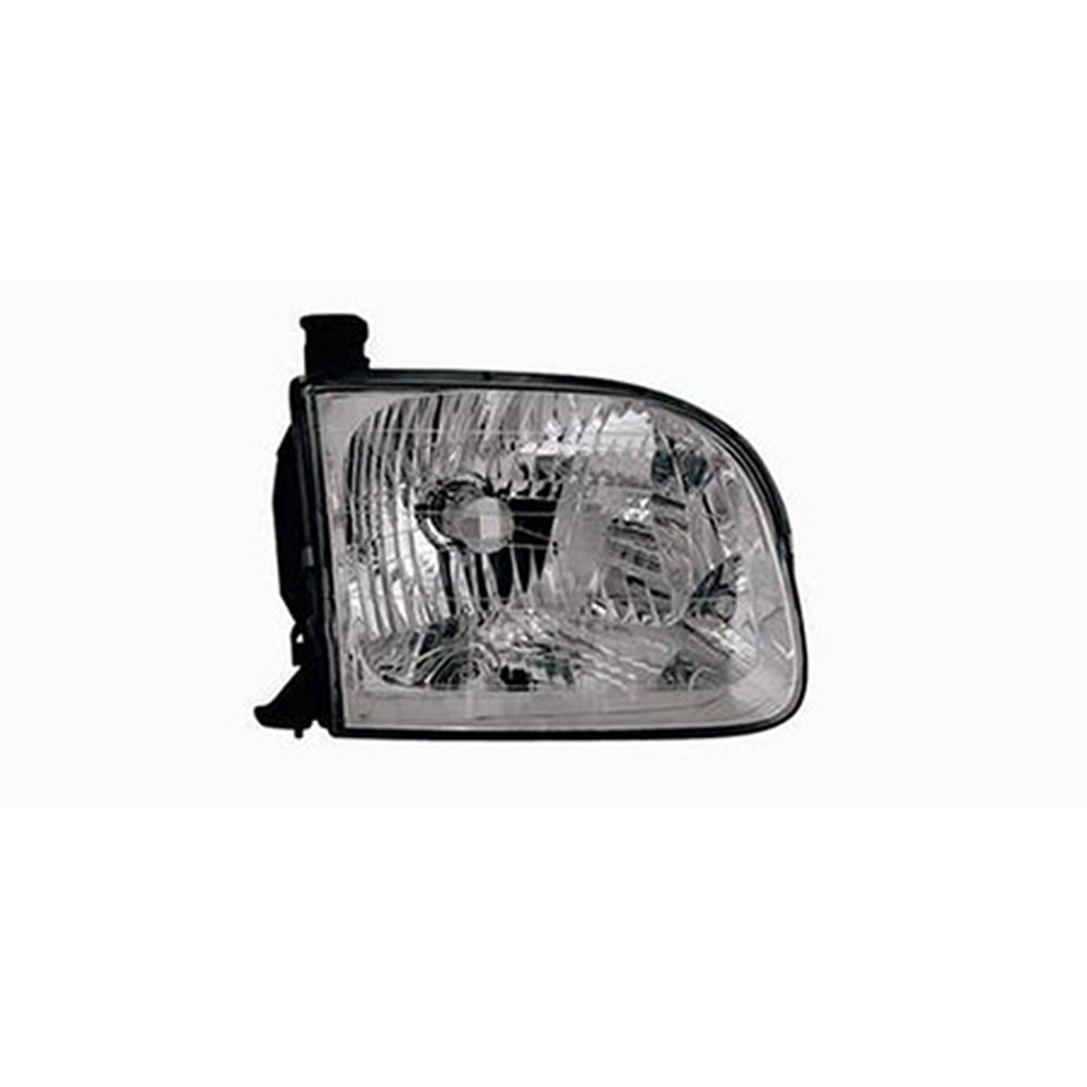 CarLights360: For 2001 2002 2003 2004 Toyota Tundra Headlight Assembly