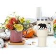 thumbnail image 6 of Mama Bear Gifts Tumbler.40oz Mama bear Tumbler with Handle.Mama Bear Cups Tumbler.Mothers Day Gifts.40 oz Christmas Birthday for Mama Bear., 6 of 6
