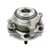 Wheel Hub Assembly - Compatible with 2008 - 2020 Toyota Sequoia RWD 2009 2010 2011 2012 2013 2014 2015 2016 2017 2018 2019