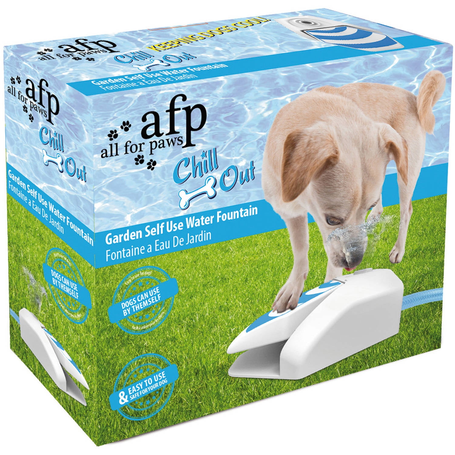 AFP Chill Out Garden Fountain, 8186