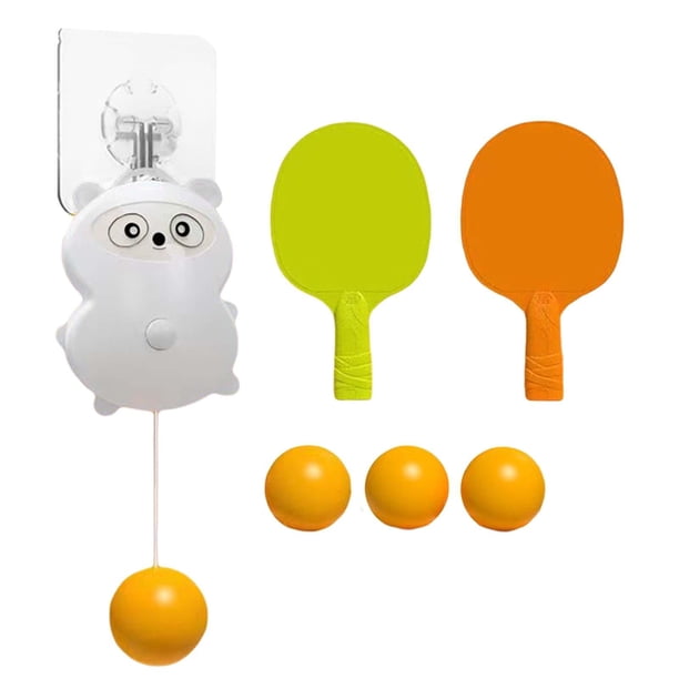 Entrenador de de mesa Mano Ojo Coordinación Entrenamiento Juguete Dispositivo de entrenamiento Interacción entre padres e hijos para blanco Macarena Entrenador de ping pong