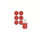 thumbnail image 1 of Billuyoard Moldes de silicona para sellos de galletas de dibujos animados, 6 uds., cortadores de prensa para galletas, utensilios para hornear en relieve Mostrada Billuyoard HA026149-00, 1 of 1