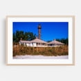 thumbnail image 2 of Sanibel Island Lighthouse - Florida Photography Lighthouse Beach House Coastal Ocean Architecture Scenic Travel Poster Unframed Wall Art Print 4 x 6 inches, 2 of 7