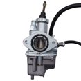 thumbnail image 2 of Labwork Carburetor YTM200 YTM225DR Carb Fit for 1983-1986 Yamaha Tri Moto 200, Tri Moto 225 ATVs, 2 of 6