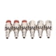 thumbnail image 3 of Accesorios para Mangueras de Aire Ticfox 6 Piezas Conectores de Acero Inoxidable NPT 1/4 Pulg.-18, 3 of 14