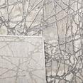 thumbnail image 4 of SAFAVIEH Meadow Emily Abstract Area Rug, Beige/Grey, 8' x 10', 4 of 7