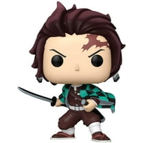 FUNKO POP! Jumbo: Demon Slayer - Tanjiro