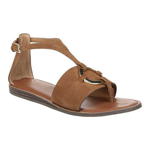 franco sarto thong sandals