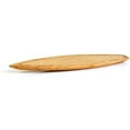 thumbnail image 5 of XXD Bamboo Skerry Cruiser Cutting Board – Maritime-Inspired Serving and Cheese Board | Caramelized & Oiled Bamboo, 24", 5 of 7