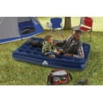 Ozark Trail 10" Full Airbed Mattress Antimicrobial Coating Pump Not