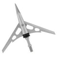 thumbnail image 5 of Rage Hypodermic Standard Broadhead 3-Pack - 100 Grain, 5 of 11