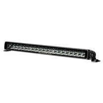 Hella Universal Black Magic 20in Thin Light Bar - Driving Beam