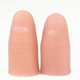 thumbnail image 5 of Finger Puppets for Stage and Home - Soft Trick Props Bar Thumb Shows Silk Tool Training for Magician Clown Party, 5 of 8