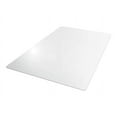 thumbnail image 2 of Ecotex Marlon BioPlus - Chair mat for office - rectangular - 46.06 in x 59.84 in - clear, 2 of 7