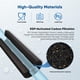 thumbnail image 5 of Filtro de Agua PUREPLUS CTO20BB-KDF 20x4.5 5 Micras 1 Unidad, 5 of 9