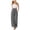 Grey 6u, variant on Tween Girls Trendy Clothes Dressy Teen Girls Cotton Linen Wide Leg Pants Summer Palazzo Pants Petite Drawstring Casual Lightweight Flowy Long Trousers