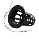 thumbnail image 2 of WHAMVOX 50Ud Macetas De Malla Para Hidroponía En Plástico Negro Ventiladas Para Plantas Y, 2 of 8