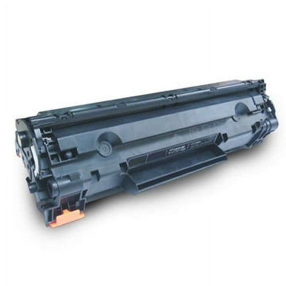 Premium Compatible Toner Cartridge Replacement for CE285A / 85A cartridge - black