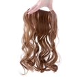 thumbnail image 3 of MesaSe Fil Invisible Pas de Clips dans les Extensions de Cheveux Secrets Cheveux de Ligne de Poisson Cheveux Synthétiques Soyeux, 3 of 6
