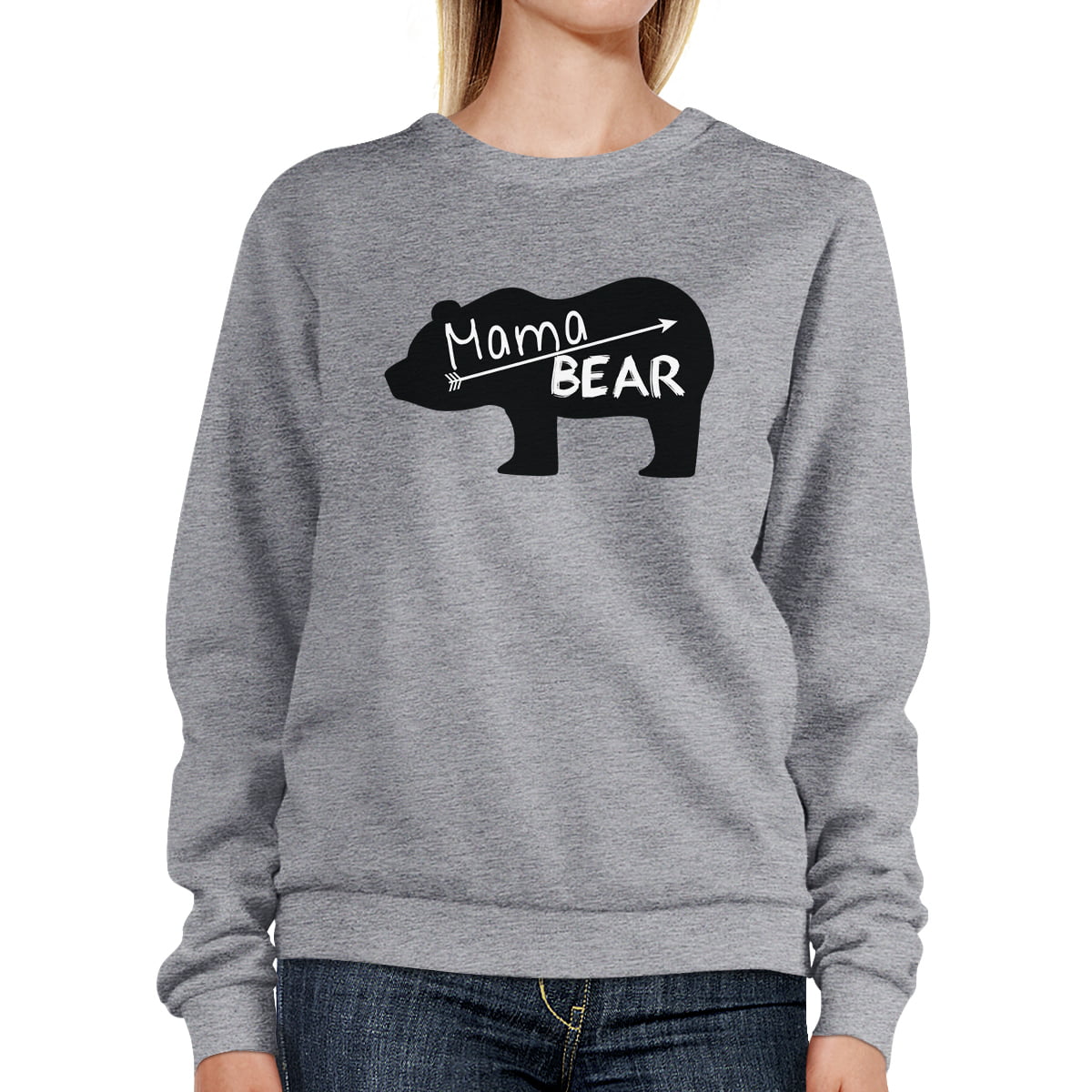 Tired Mama Shirt Mothers Day Gift Mama Bear Sweatshirt This Mama Bear Needs a Nap Sweatshirt Mom Sweatshirt Gifts for Mom