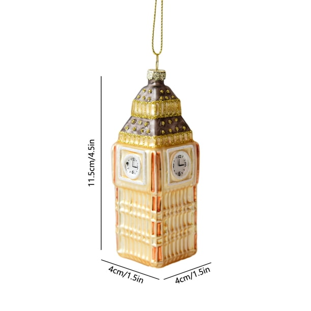 Adornos navideños, regalos navideños, juego de adornos navideños de cristal, muñeco de nieve y árbol únicos para las fiestas, decoración del hogar, adorno de cristal.