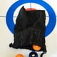 thumbnail image 2 of Mini Juguetes Portátiles De Viaje, Escuela, Familia, Bolos, Barra De Curling, Mesa Deportiva, Entrenamiento Para Adultos, Juego De Mesa Para Niños, Juego De Pelota Eigraketly HA020695-00, 2 of 5