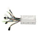 thumbnail image 2 of Controlador de motor de CC con arnés de cables, batería de litio para bicicleta eléctrica (36 V, 48 V, 17 A), 2 of 14