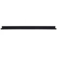 thumbnail image 3 of 46 Inches Floating Picture Display Ledge Wall Mount Shelf Denver Modern Design Black, 3 of 4