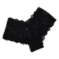 thumbnail image 5 of Women's Panties Floral Lace Low Waist Briefs Stretchy Sexy Breathable Underpants for Girls Daily Wear And Sleep, 5 of 8