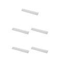 thumbnail image 3 of ZheElen Bake Cakes Non-toxic And User-friendly Cake Mold Safe Mould Multiple Colors To Choose Non Stick Molds moon 5Set, 3 of 6