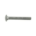 thumbnail image 4 of 3/8"-16 x 5" Hot Dipped Galvanized Carriage Bolt, Grade A, Full Thread, Quantity 50 - by Fastener Depot, LLC, 4 of 4