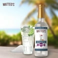 thumbnail image 4 of Matteo's Sugar Free Cocktail Flavoring Syrup, Simple Syrup, Delicious Coffee Syrup, 0 Calories, 0 Sugar coffee syrups, Keto Friendly, 4 of 6