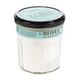 thumbnail image 2 of Mrs. Meyer's Clean Day Scented Soy Candle, Large, Basil Scent, 7.2  fl oz Candle, 2 of 3