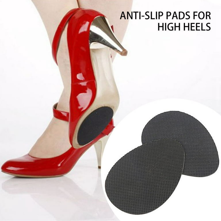 Non-slip Shoes Pads Adhesive Shoe Sole Protectors, High Heels Anti